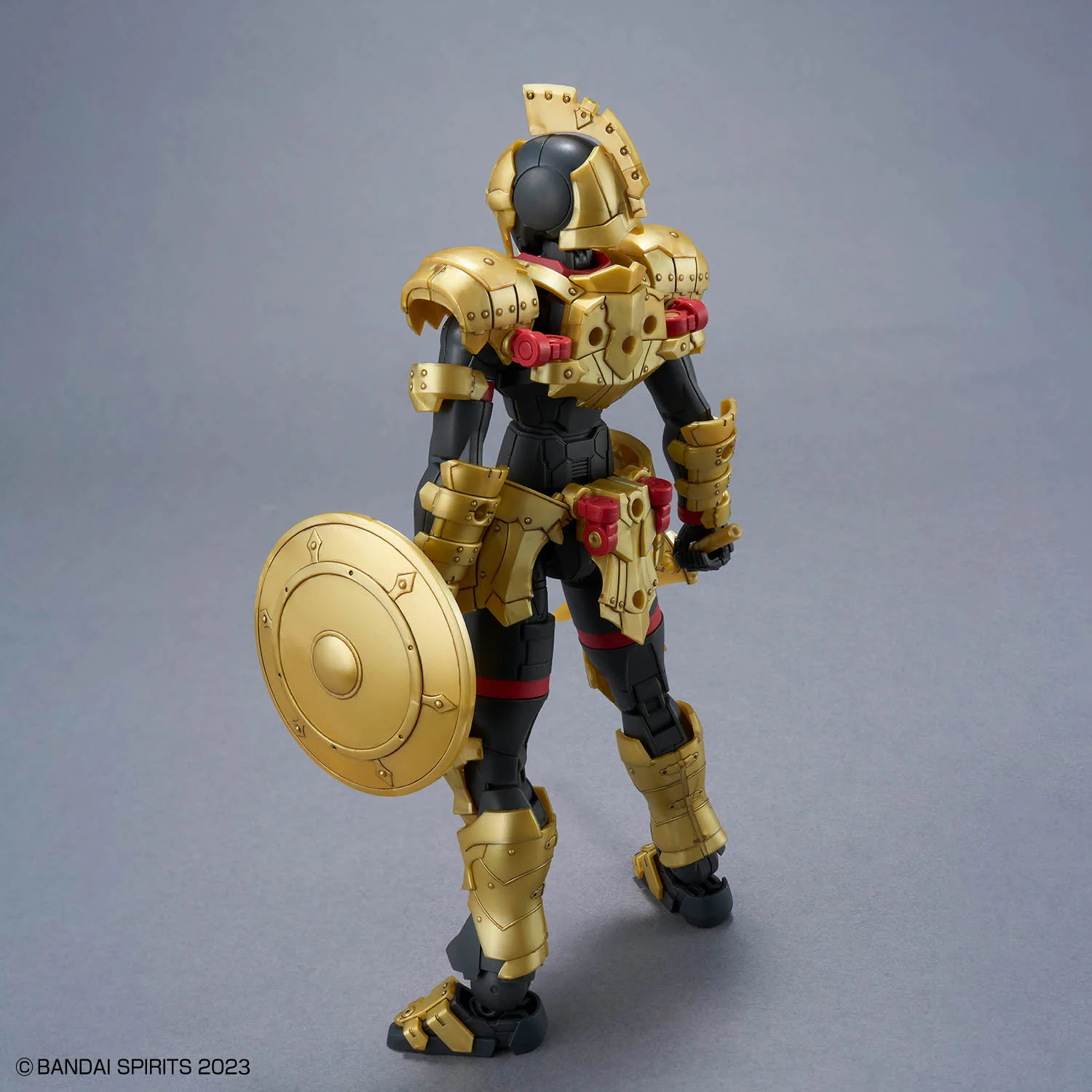 30 Minutes Fantasy #16 Liber Swordman Model Kit - Image 4