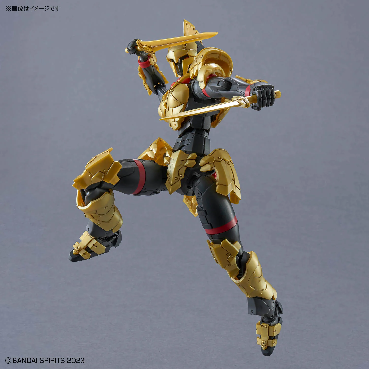 30 Minutes Fantasy #16 Liber Swordman Model Kit - Image 7