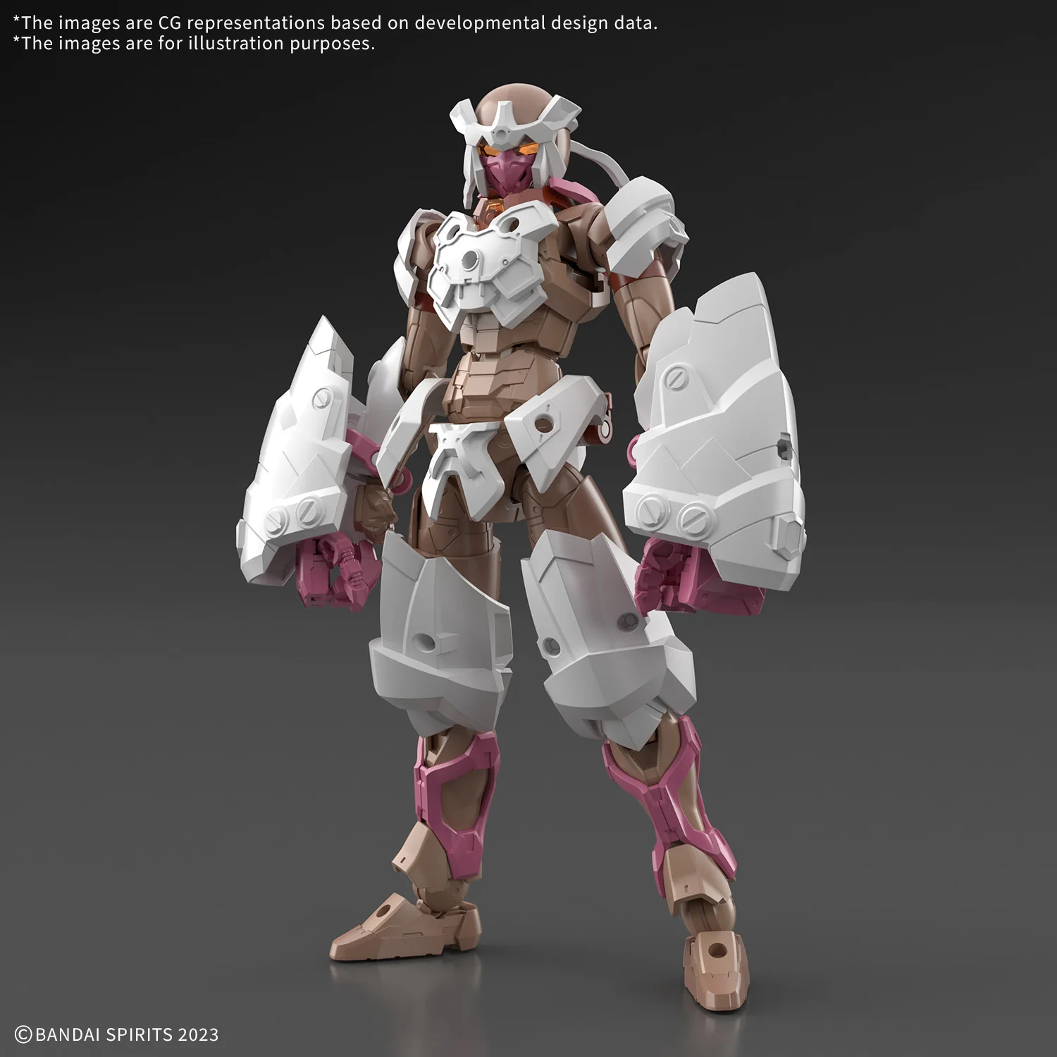 30 Minutes Fantasy Meteoric Irongrappler Model Kit - Image 2