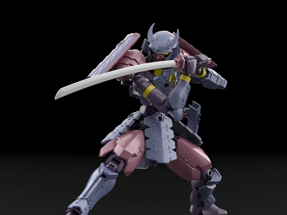 30 Minutes Fantasy Meteoric Ironsamurai Model Kit