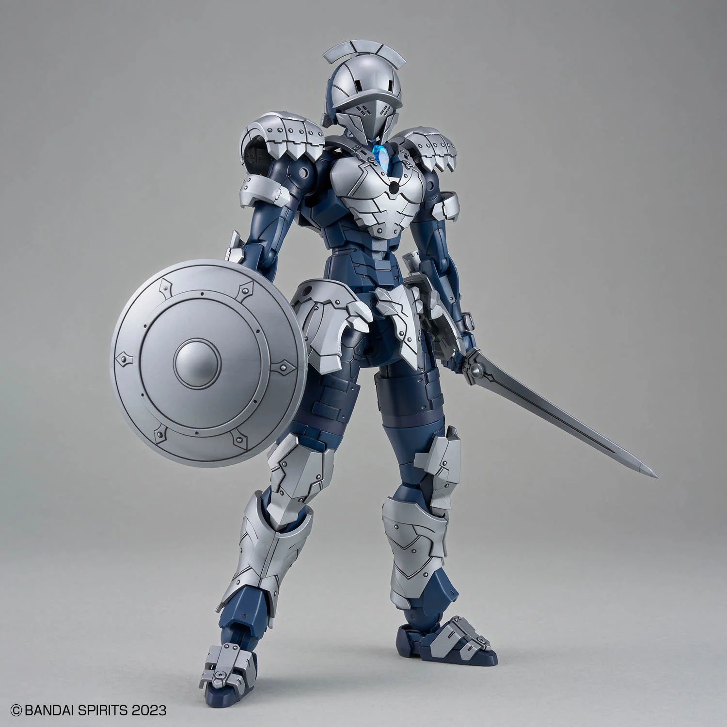 30 Minutes Fantasy #17 Rosan Swordman Model Kit - Image 3