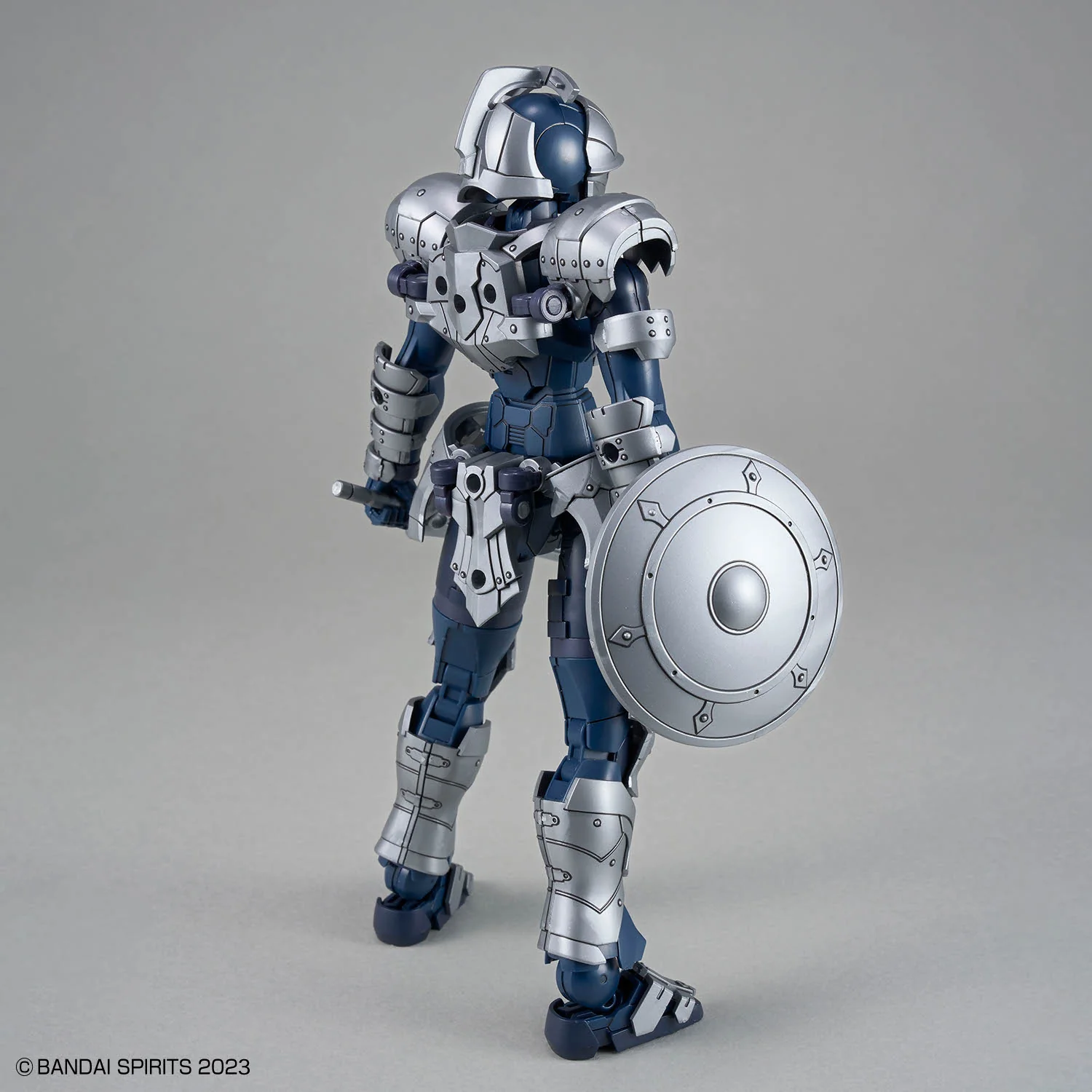 30 Minutes Fantasy #17 Rosan Swordman Model Kit - Image 4