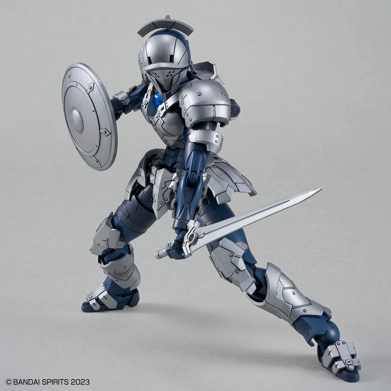30 Minutes Fantasy #17 Rosan Swordman Model Kit - Image 5