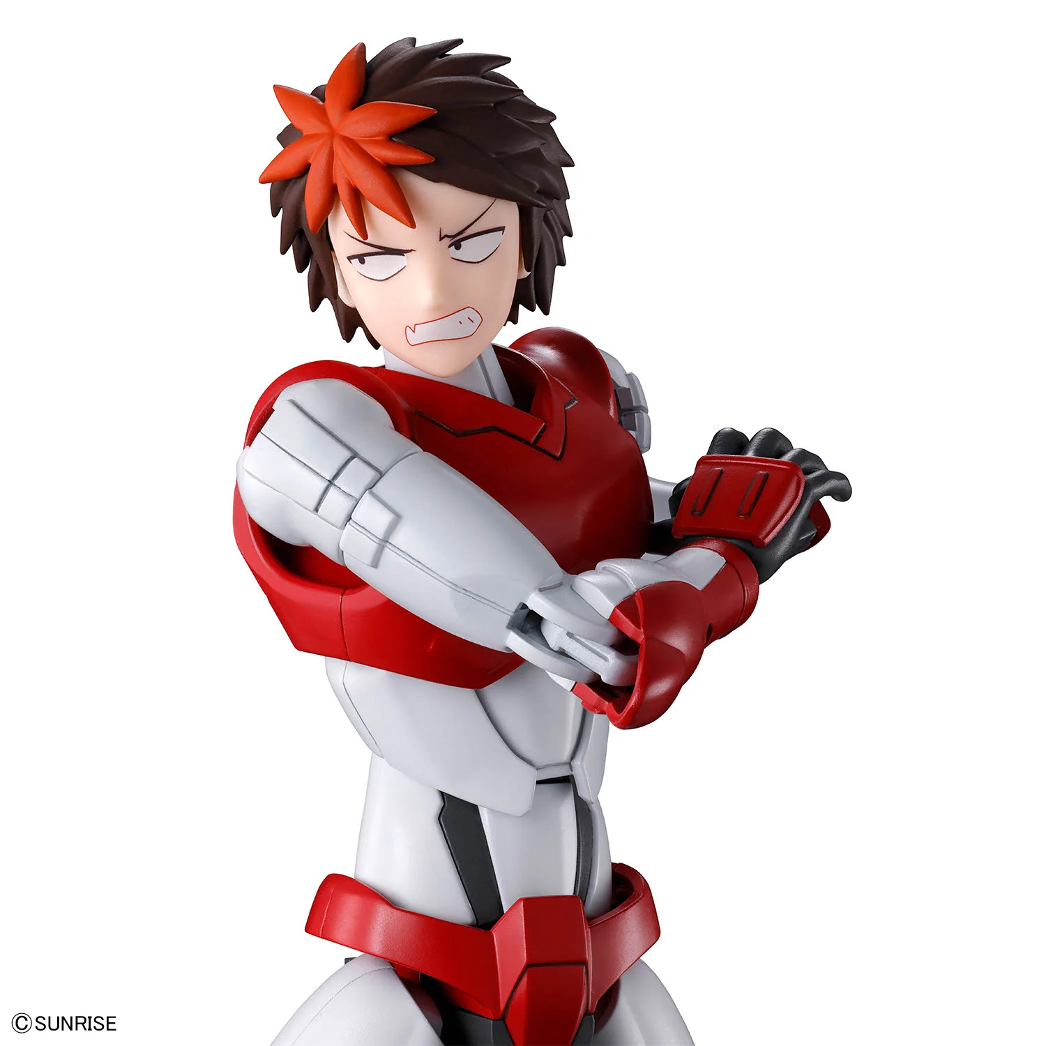 Yoroi Shin Den Samurai Troopers 30 Minutes Fantasy Gai of the Heat Model Kit - Image 6