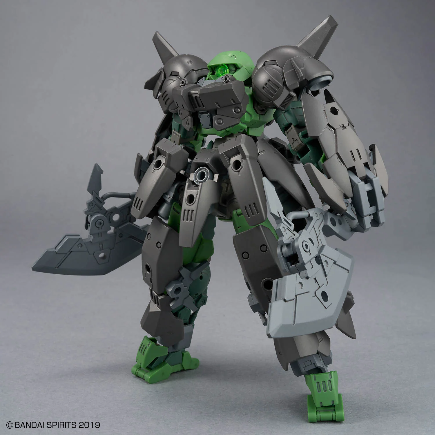30 Minutes Missions bEXM-15FA Full Armor Portanova 1/144 Scale Model Kit - Image 3