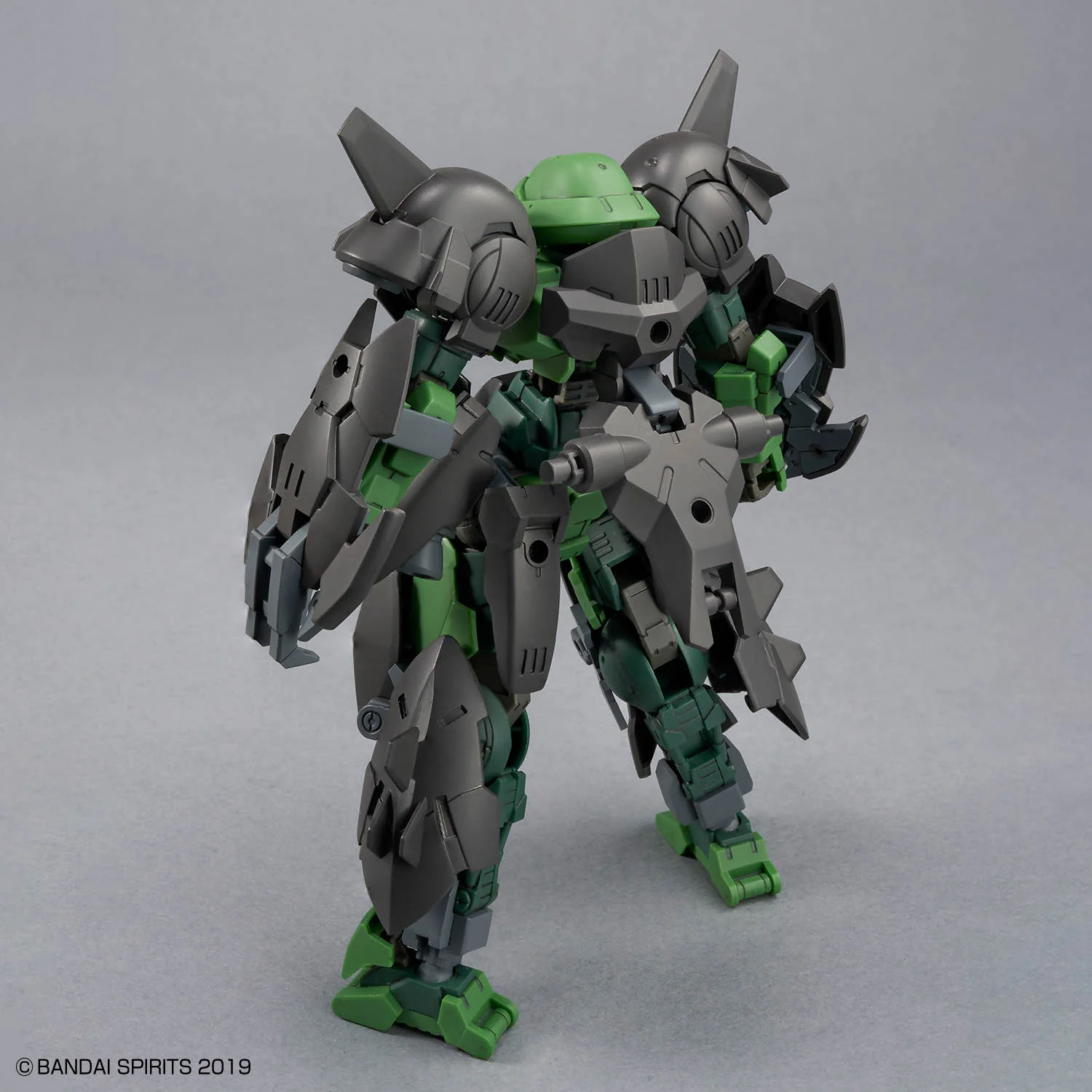 30 Minutes Missions bEXM-15FA Full Armor Portanova 1/144 Scale Model Kit - Image 4