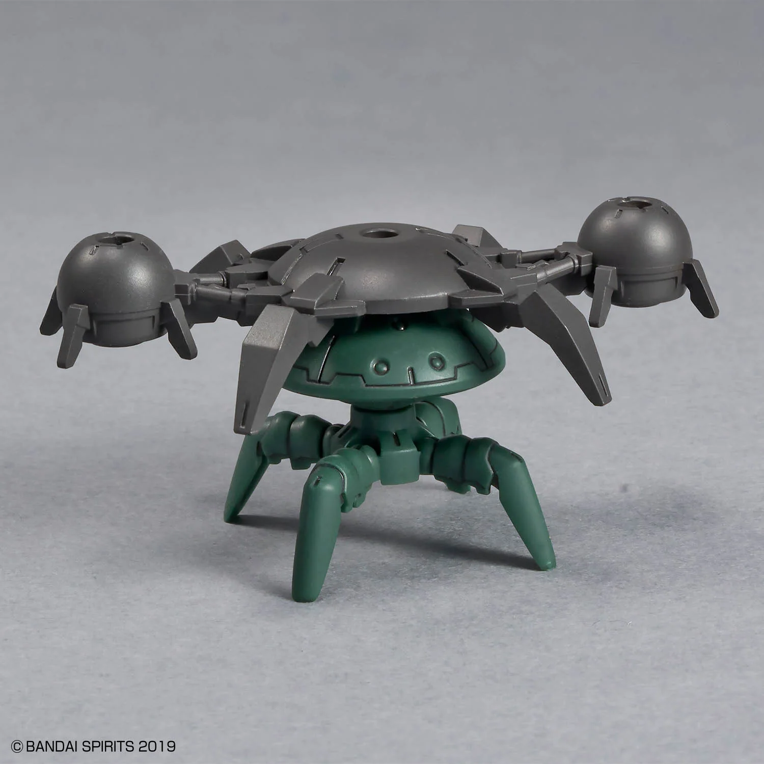 30 Minutes Missions bEXM-15FA Full Armor Portanova 1/144 Scale Model Kit - Image 7