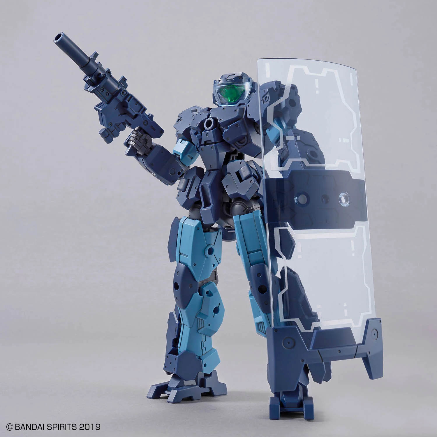 30 Minutes Missions eEXM-23 Tecprot 01 1/144 Scale Model Kit - Image 3