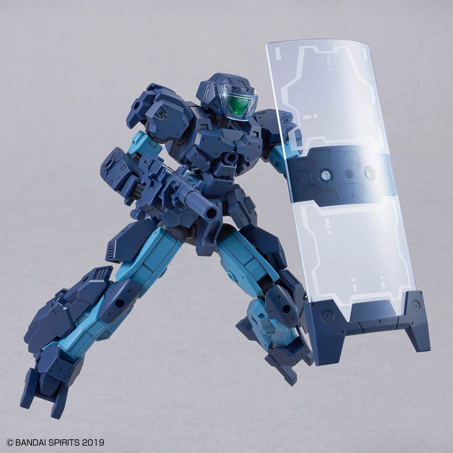 30 Minutes Missions eEXM-23 Tecprot 01 1/144 Scale Model Kit - Image 5