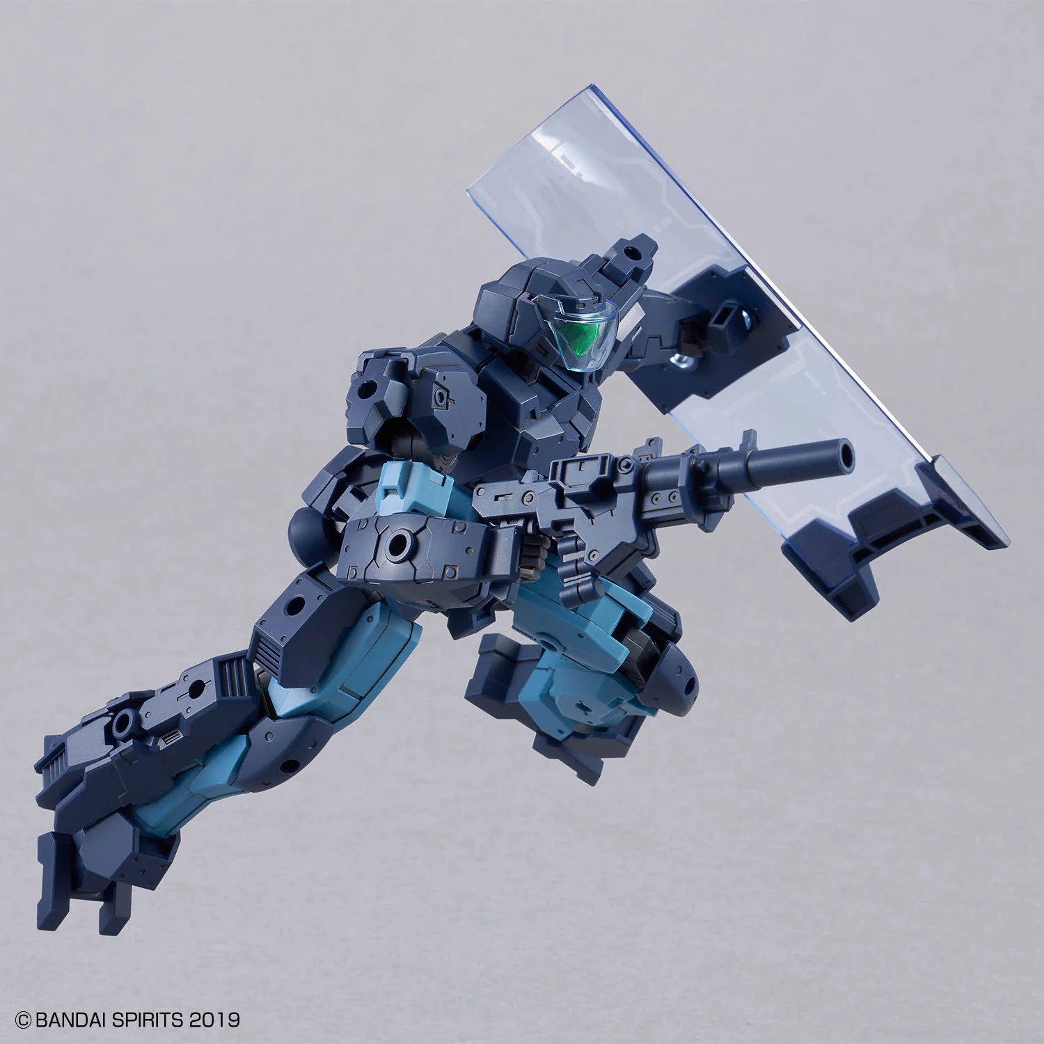 30 Minutes Missions eEXM-23 Tecprot 01 1/144 Scale Model Kit - Image 6