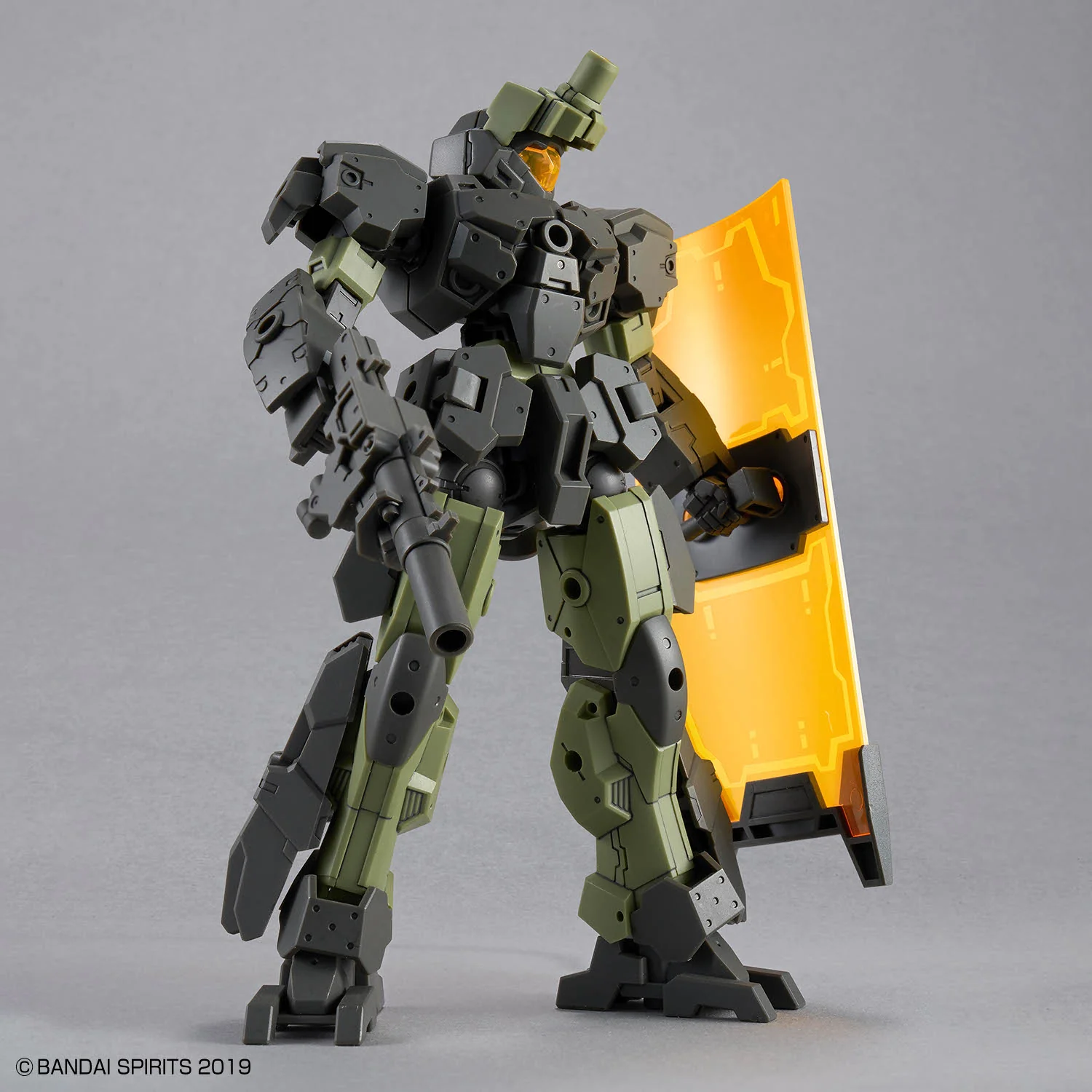 30 Minutes Missions eEXM-23 Tecprot 02 1/144 Scale Model Kit - Image 3