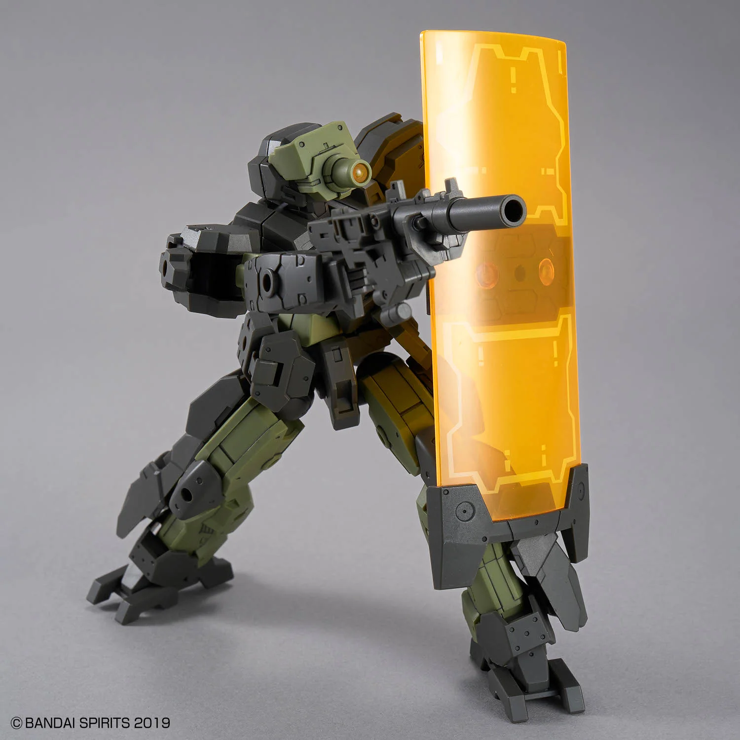 30 Minutes Missions eEXM-23 Tecprot 02 1/144 Scale Model Kit - Image 4