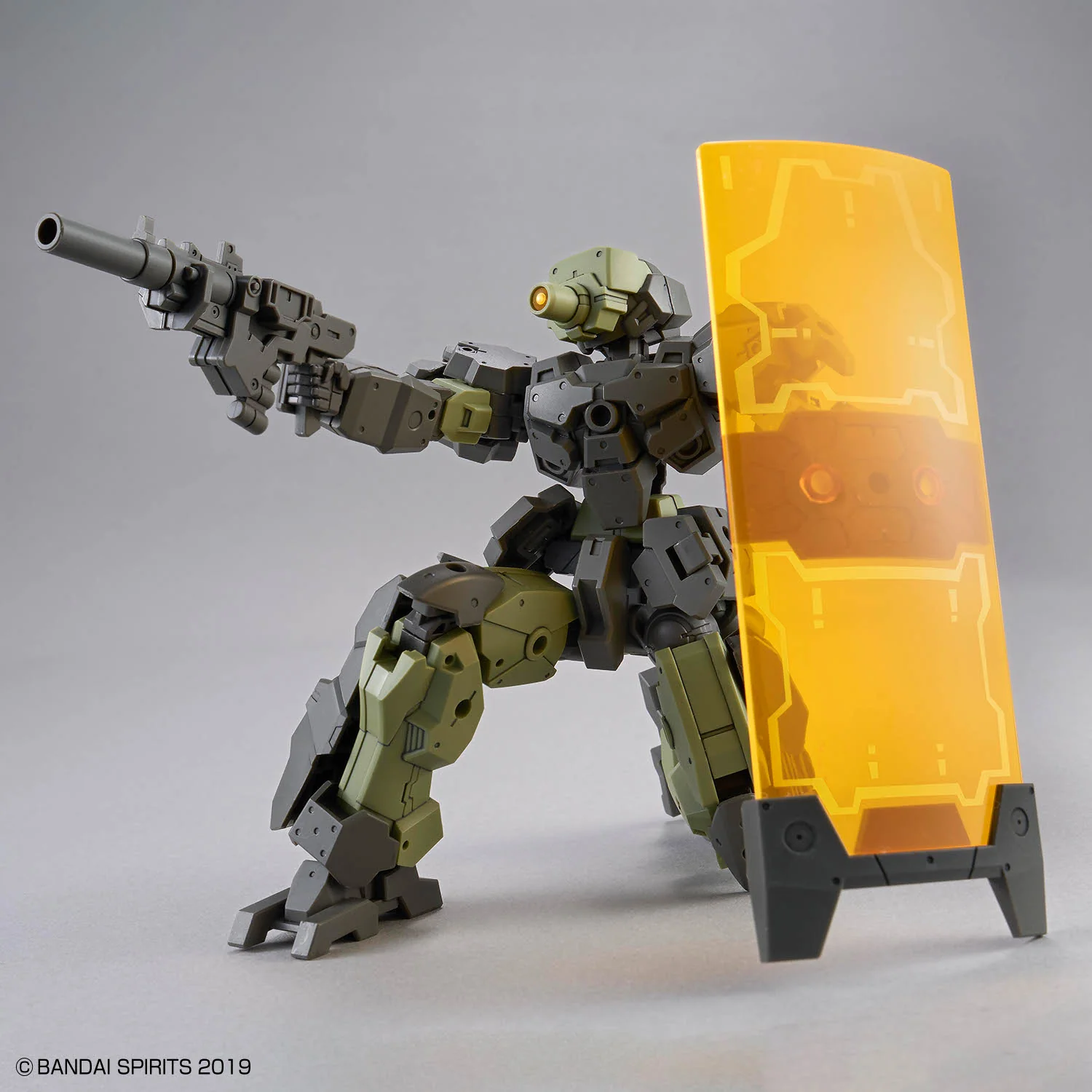 30 Minutes Missions eEXM-23 Tecprot 02 1/144 Scale Model Kit - Image 5