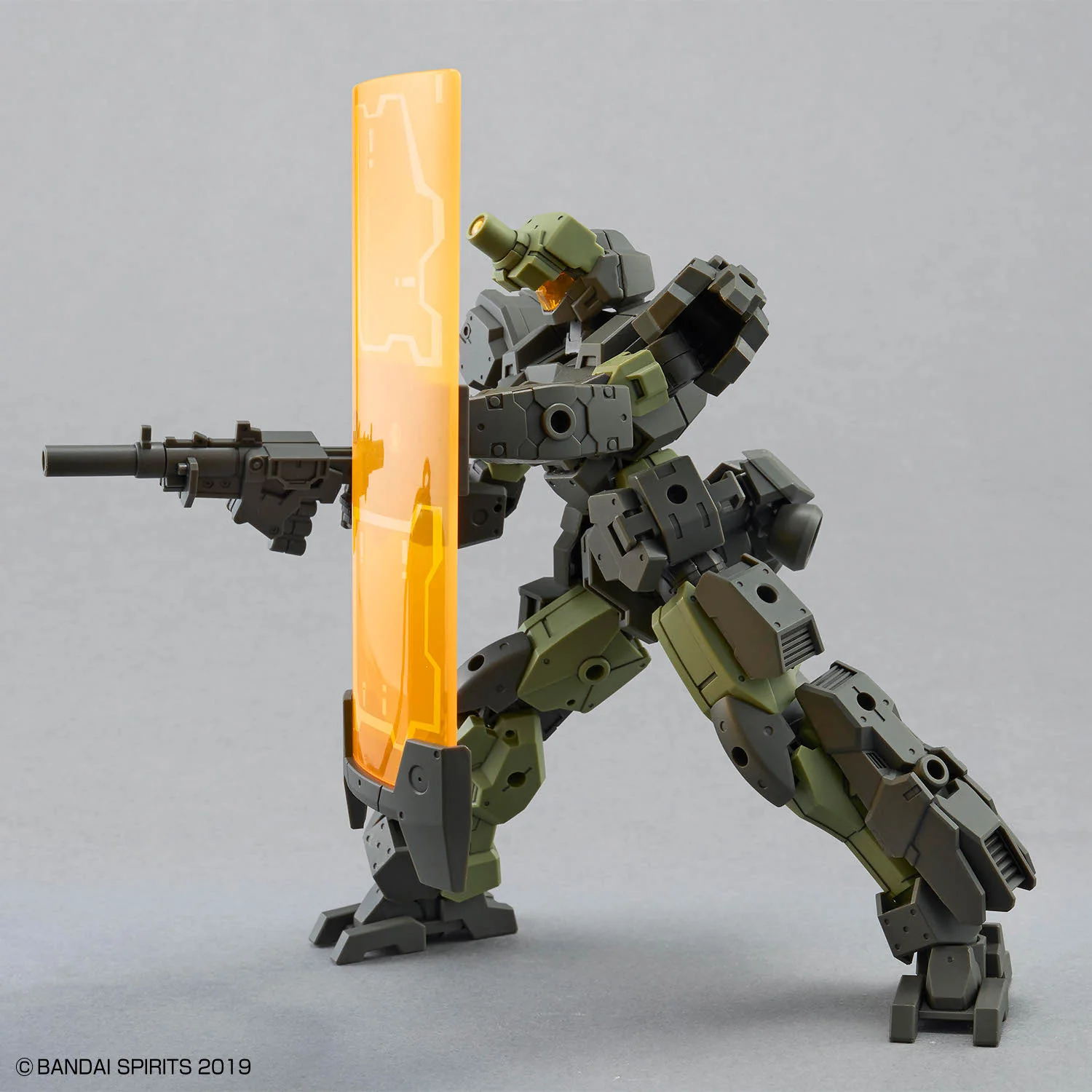 30 Minutes Missions eEXM-23 Tecprot 02 1/144 Scale Model Kit - Image 6