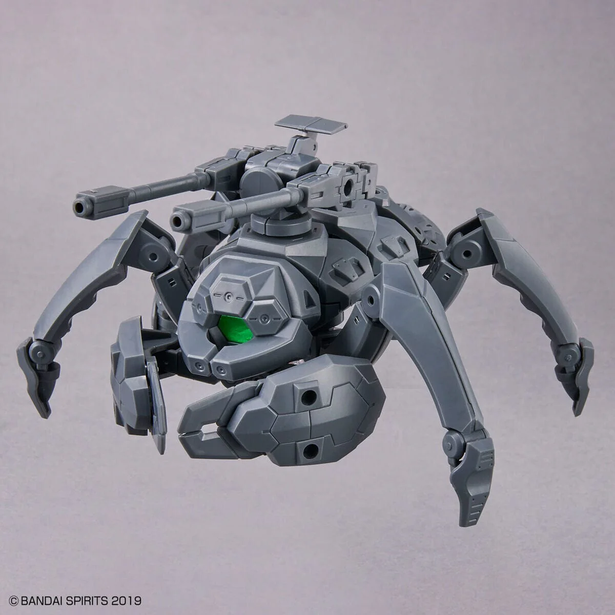 30 Minutes Missions EXA Vehicle (Multi-legged Mecha Ver.) 1/144 Scale Model Kit - Image 3