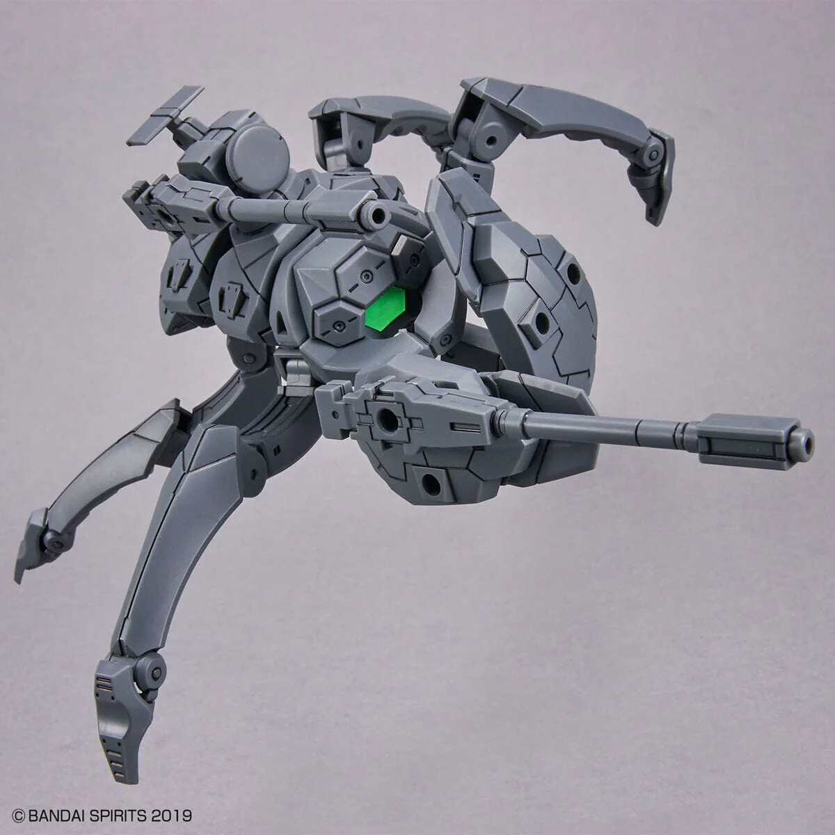 30 Minutes Missions EXA Vehicle (Multi-legged Mecha Ver.) 1/144 Scale Model Kit - Image 4