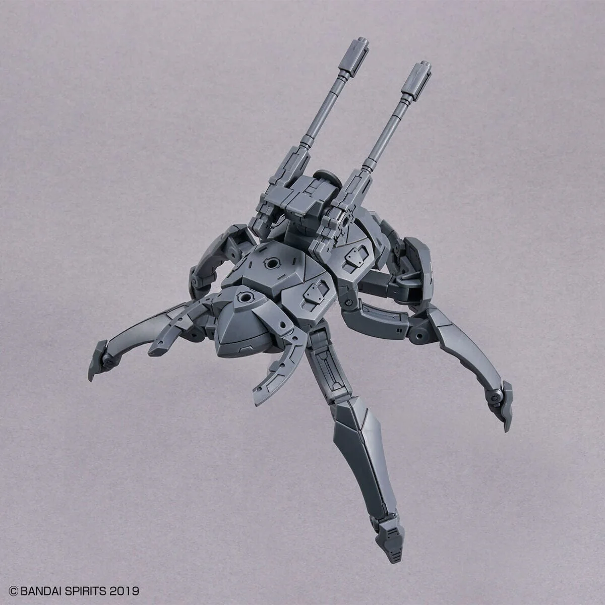 30 Minutes Missions EXA Vehicle (Multi-legged Mecha Ver.) 1/144 Scale Model Kit - Image 5
