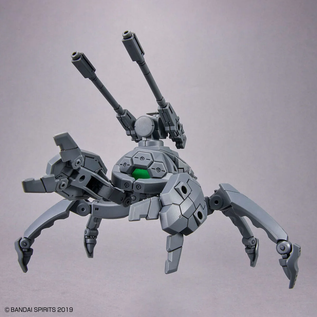 30 Minutes Missions EXA Vehicle (Multi-legged Mecha Ver.) 1/144 Scale Model Kit - Image 6