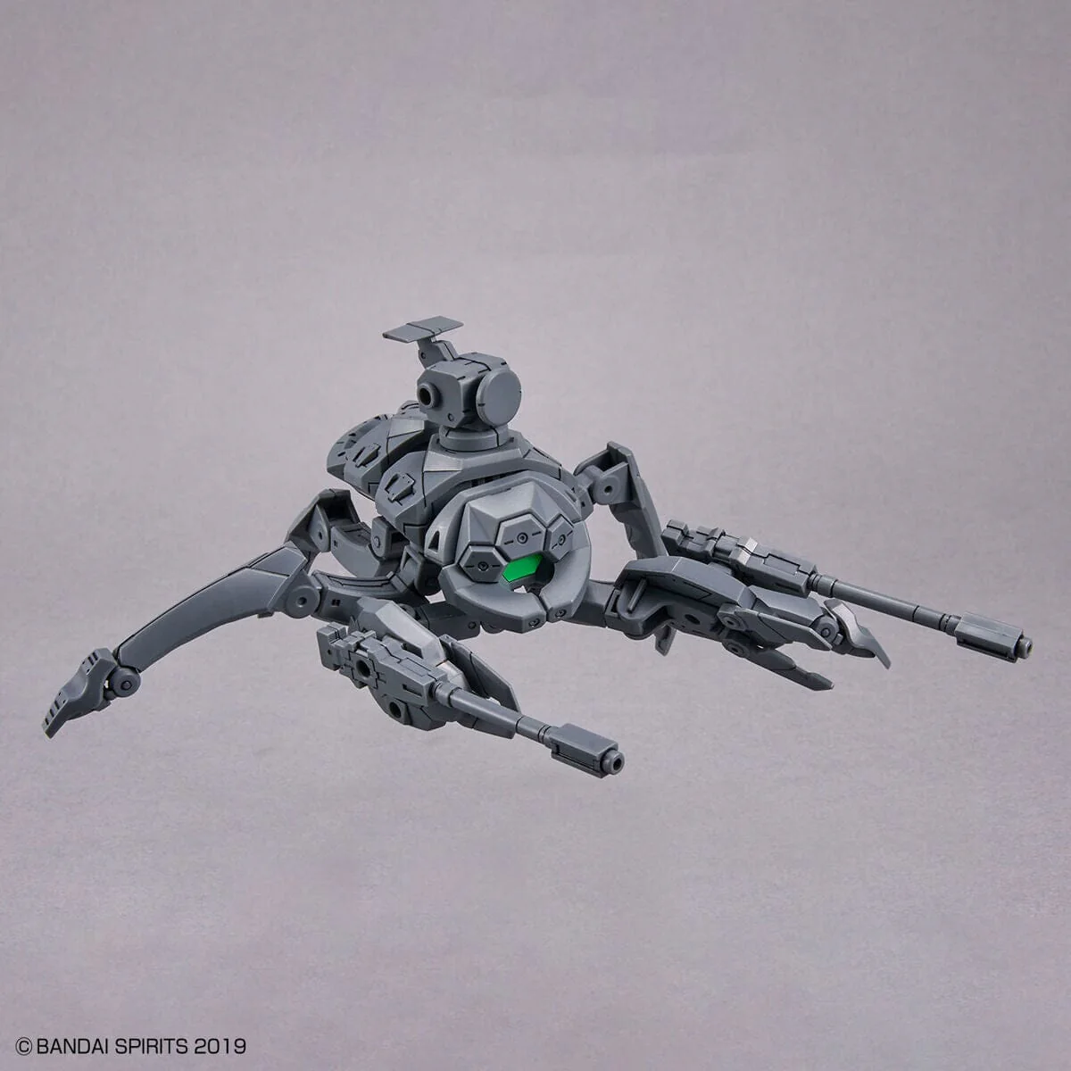30 Minutes Missions EXA Vehicle (Multi-legged Mecha Ver.) 1/144 Scale Model Kit - Image 8