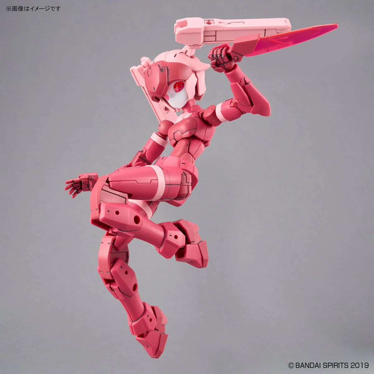 30 Minutes Missions EXM-H15A Achelby (Type A) 1/144 Scale Model Kit - Image 11