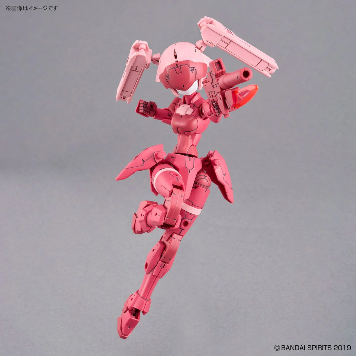30 Minutes Missions EXM-H15A Achelby (Type A) 1/144 Scale Model Kit - Image 12
