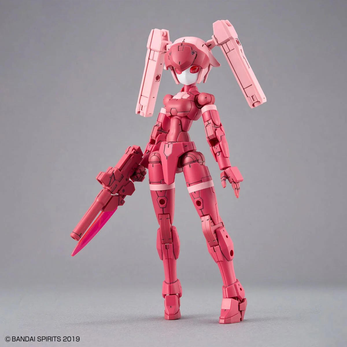 30 Minutes Missions EXM-H15A Achelby (Type A) 1/144 Scale Model Kit - Image 3