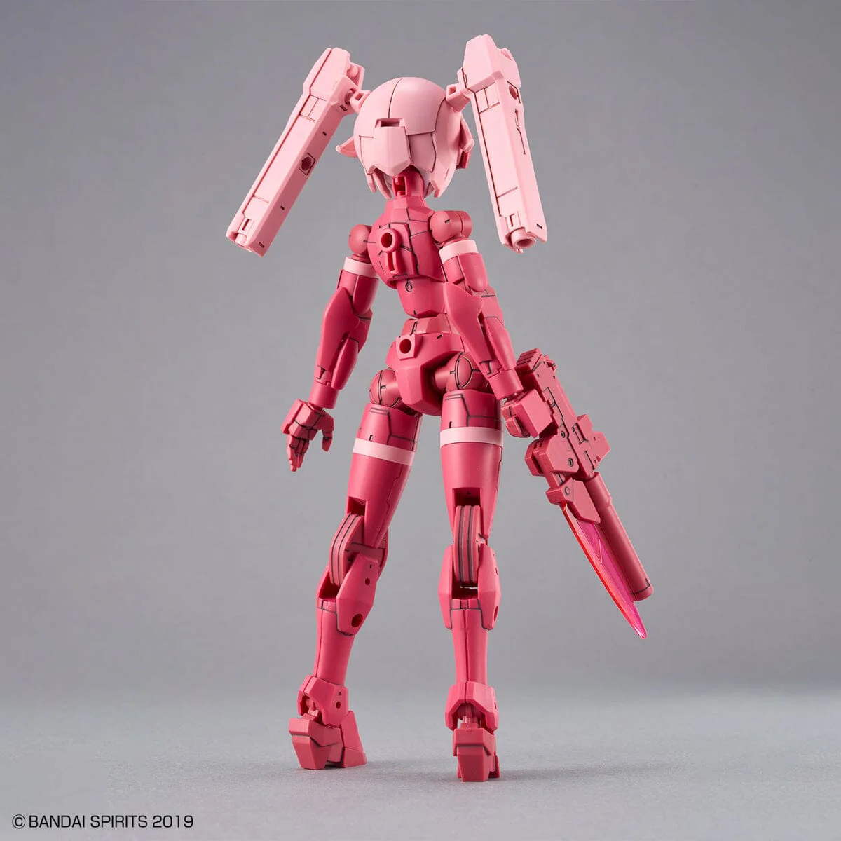 30 Minutes Missions EXM-H15A Achelby (Type A) 1/144 Scale Model Kit - Image 4