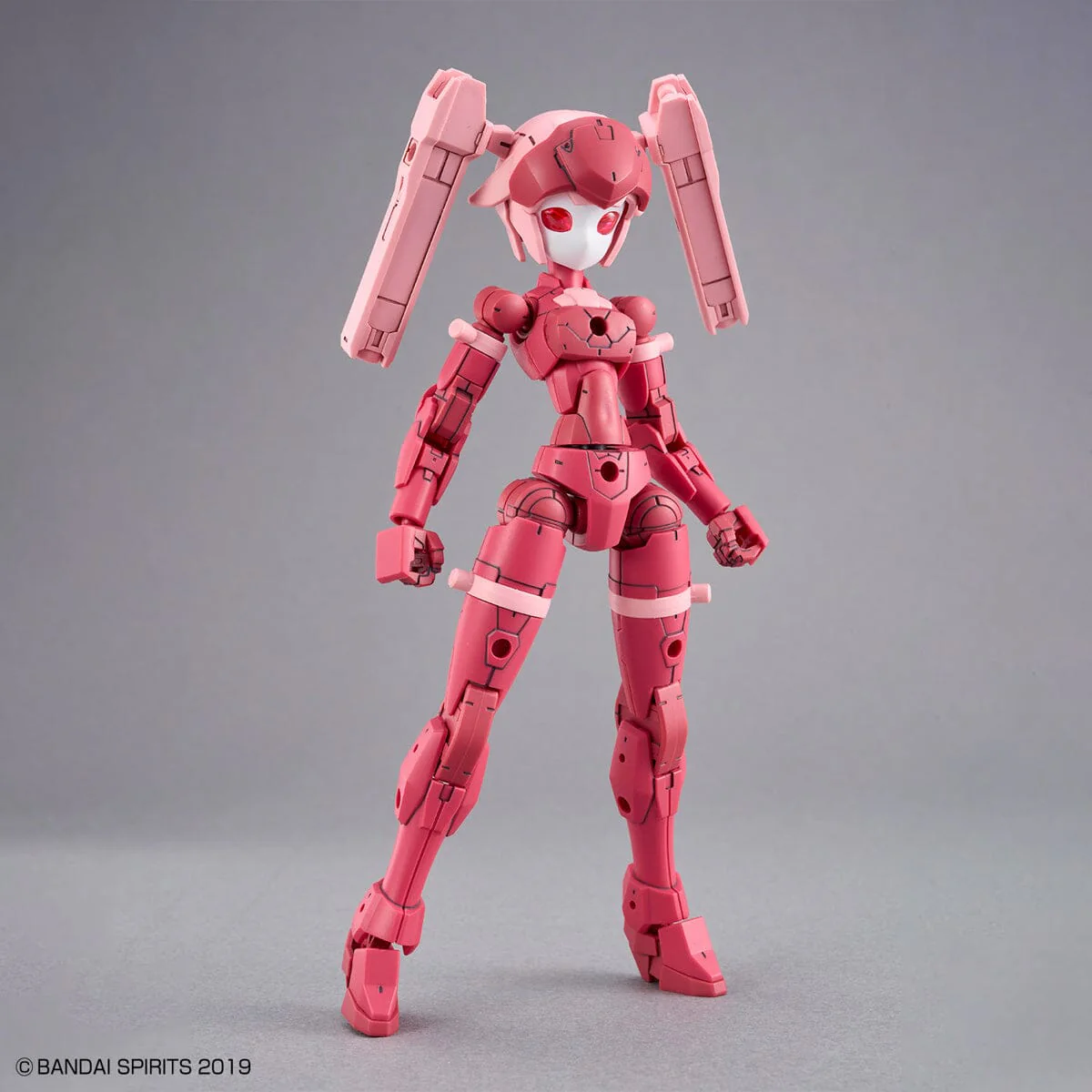30 Minutes Missions EXM-H15A Achelby (Type A) 1/144 Scale Model Kit - Image 5