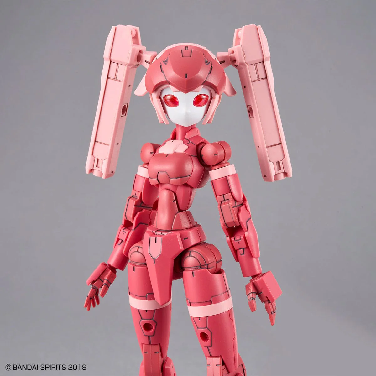 30 Minutes Missions EXM-H15A Achelby (Type A) 1/144 Scale Model Kit - Image 6