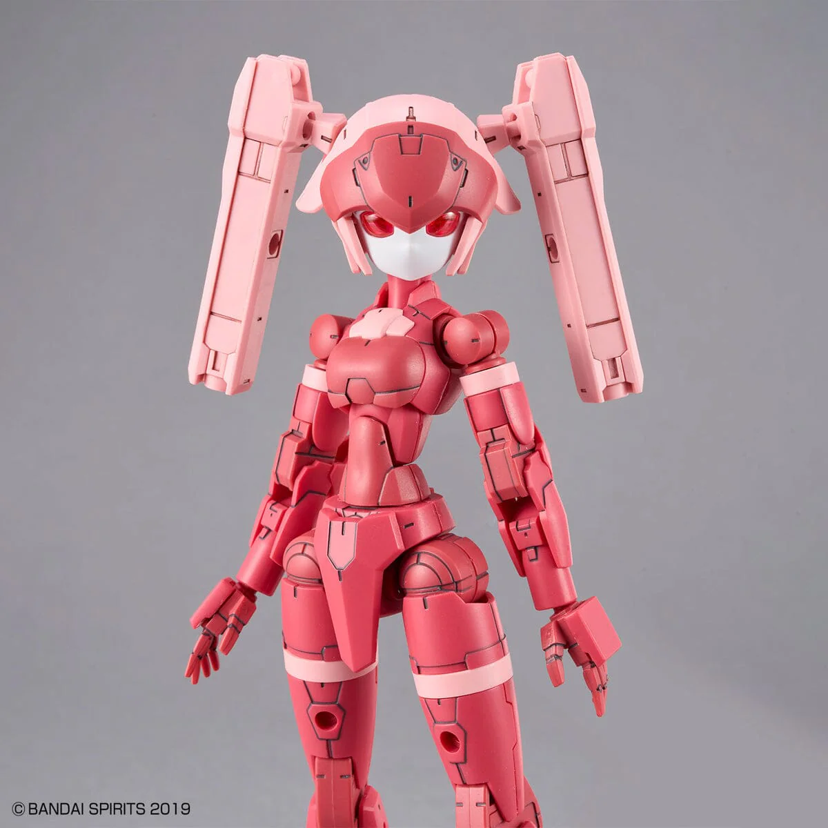 30 Minutes Missions EXM-H15A Achelby (Type A) 1/144 Scale Model Kit - Image 7