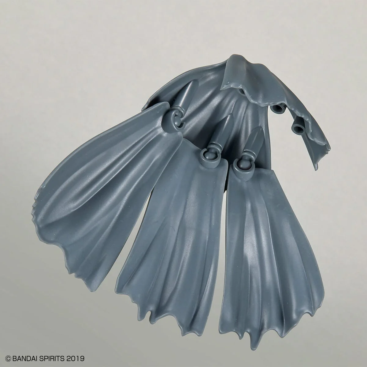 30 Minutes Missions Optional Parts Set 14 (Multi-Cloth) 1/144 Scale Accessory Set - Image 4