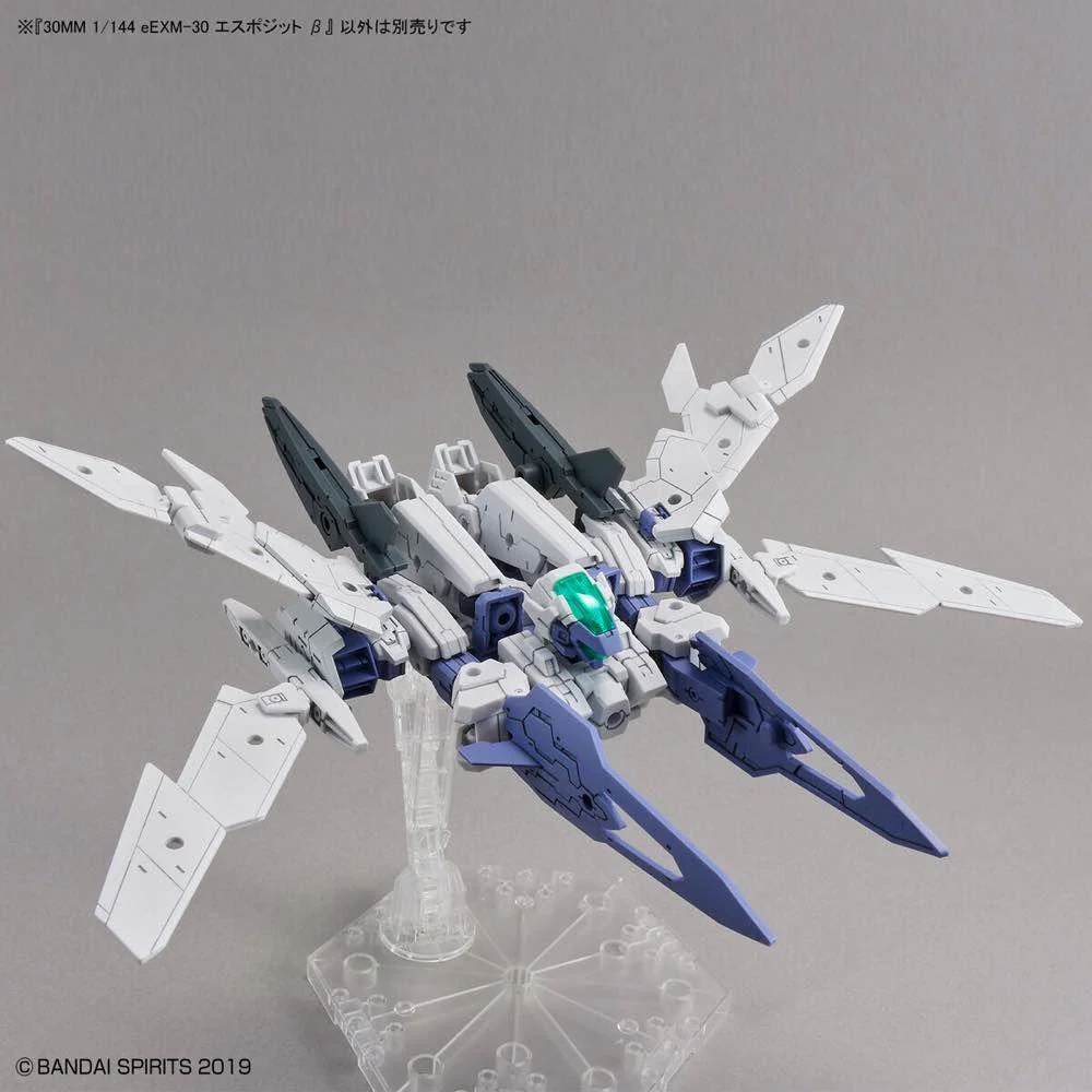 30 Minutes Missions #40 eEXM-30 Espossito Beta Model Kit - Image 12