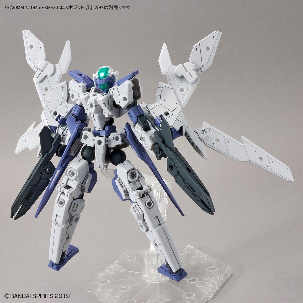 30 Minutes Missions #40 eEXM-30 Espossito Beta Model Kit - Image 8
