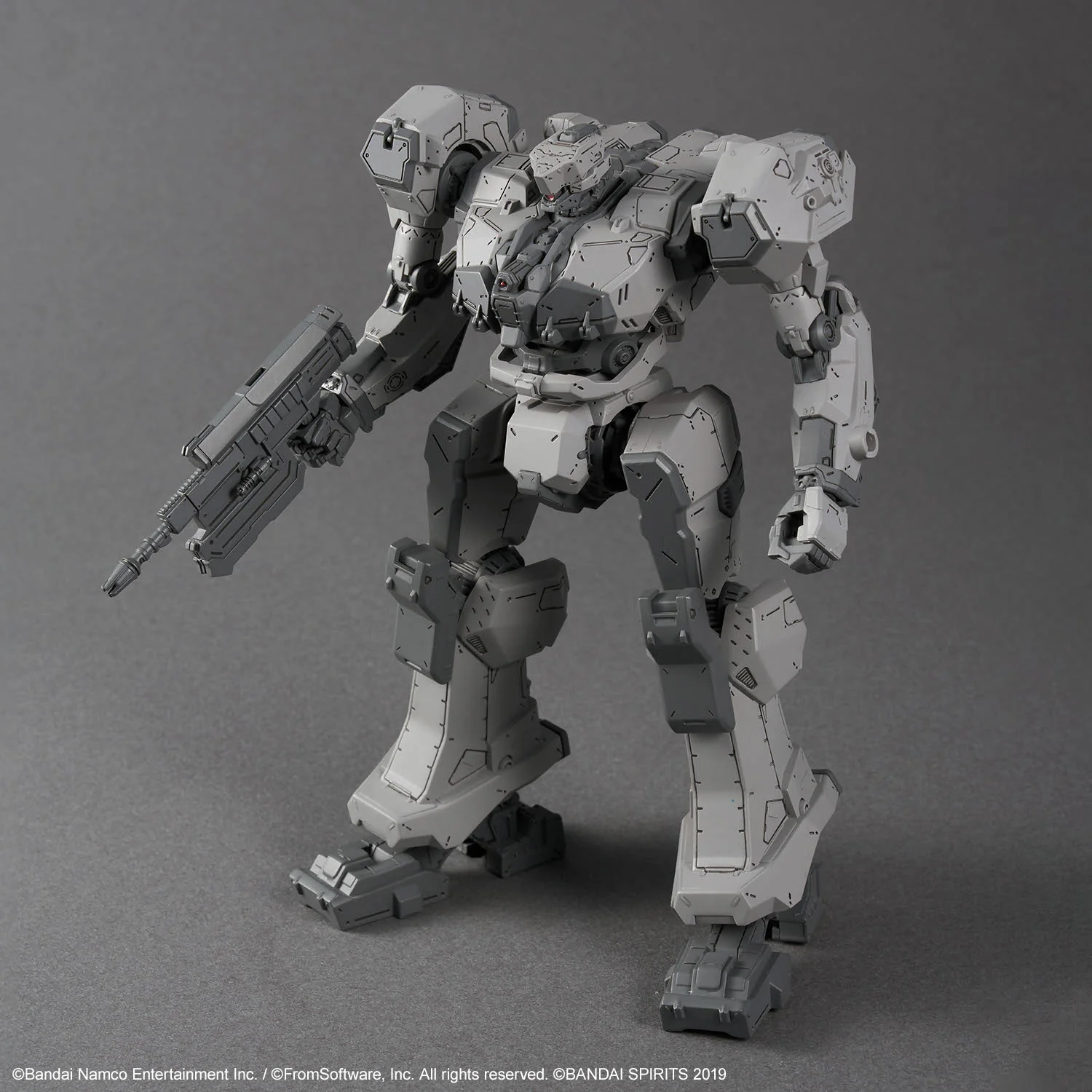 Armored Core VI Fires of Rubicon 30 Minutes Missions BD-011 Melander Model Kit - Image 3