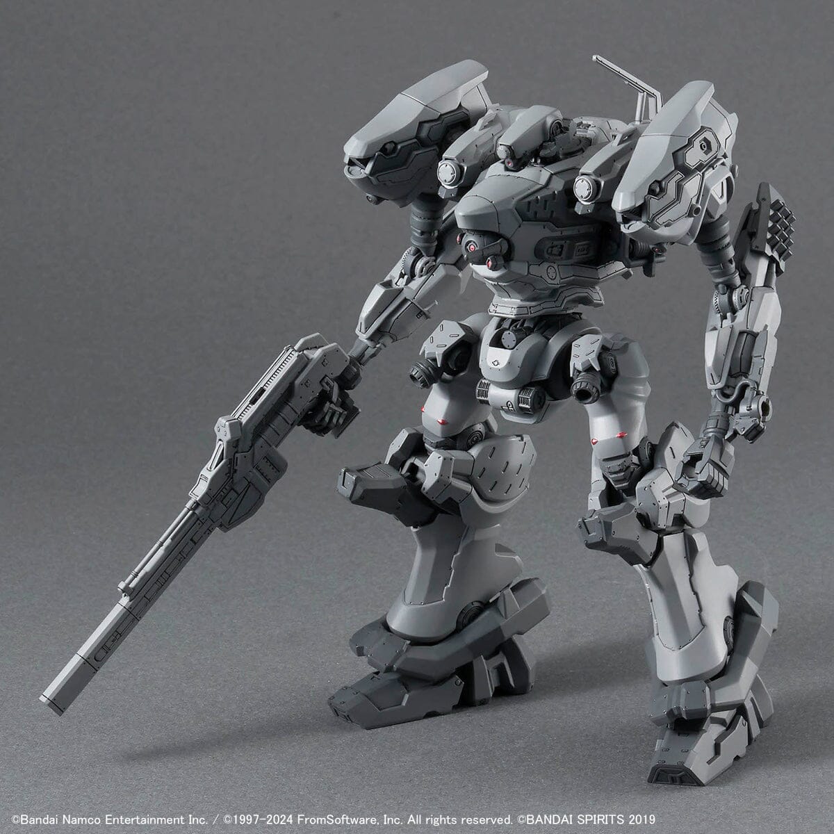 Armored Core VI Fires of Rubicon 30 Minutes Missions RaD CC-2000 Orbiter Model Kit - Image 3