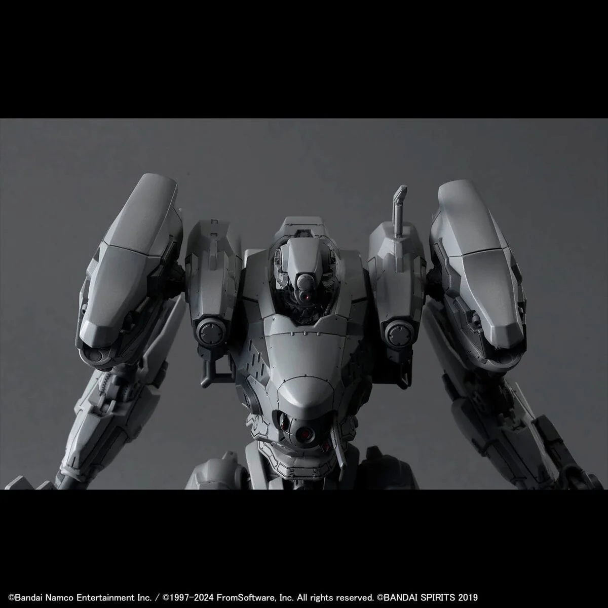 Armored Core VI Fires of Rubicon 30 Minutes Missions RaD CC-2000 Orbiter Model Kit - Image 6