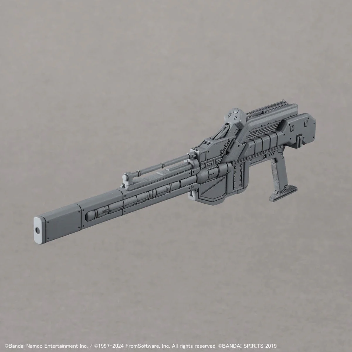 Armored Core VI Fires of Rubicon 30 Minutes Missions RaD CC-2000 Orbiter Model Kit - Image 7