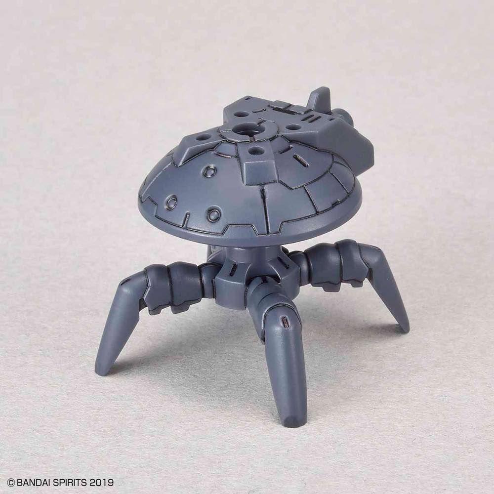 #20 Bexm-15 Portanova (Black) "30 Minute Missions", Bandai Spirits 30MM - Image 5