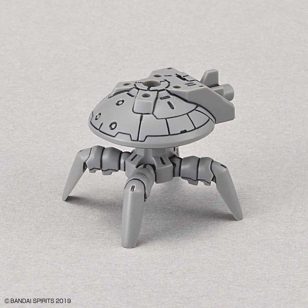 #14 Bexm-15 Portanova Navy "30 Minute Missions", Bandai Spirits 30 MM - Image 7