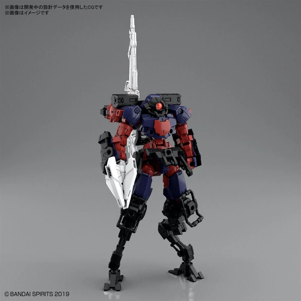 30MM BEXM-15 PORTANOVA SPACE TYPE (DARK PURPLE) - Image 2
