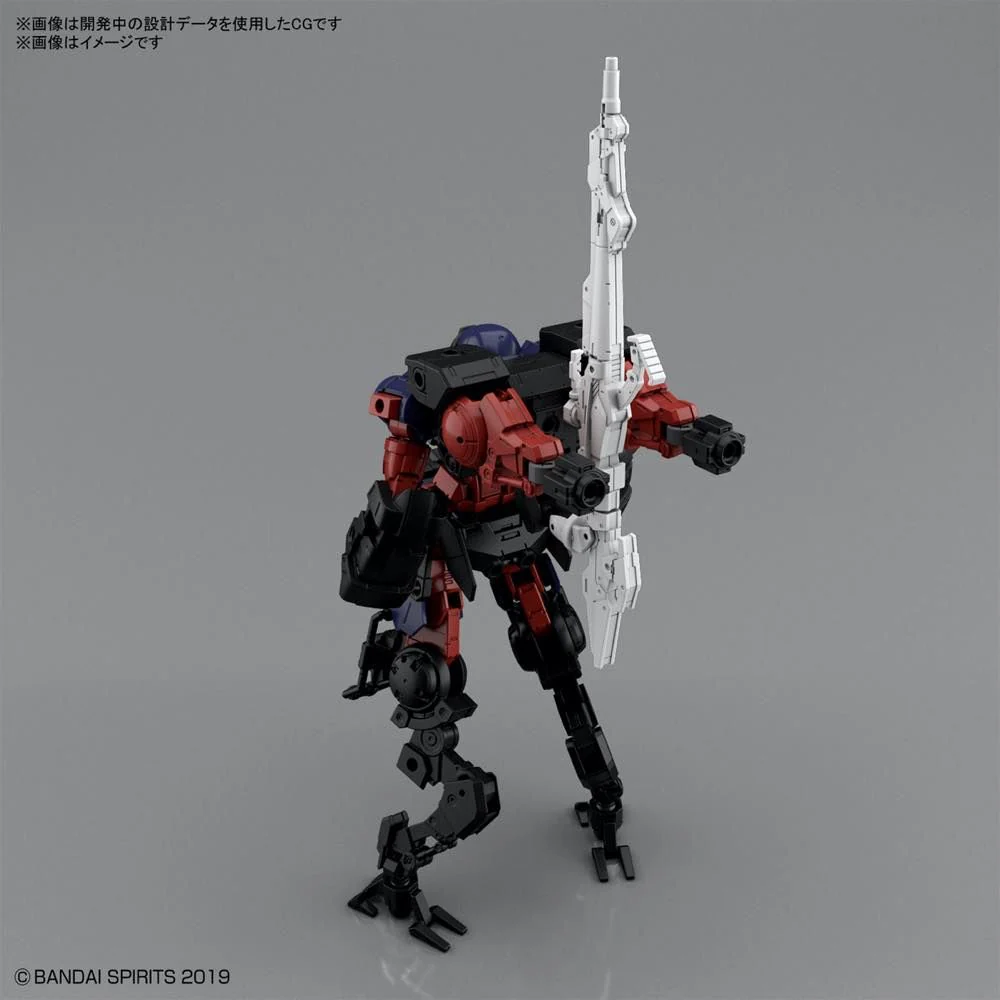 30MM BEXM-15 PORTANOVA SPACE TYPE (DARK PURPLE) - Image 3