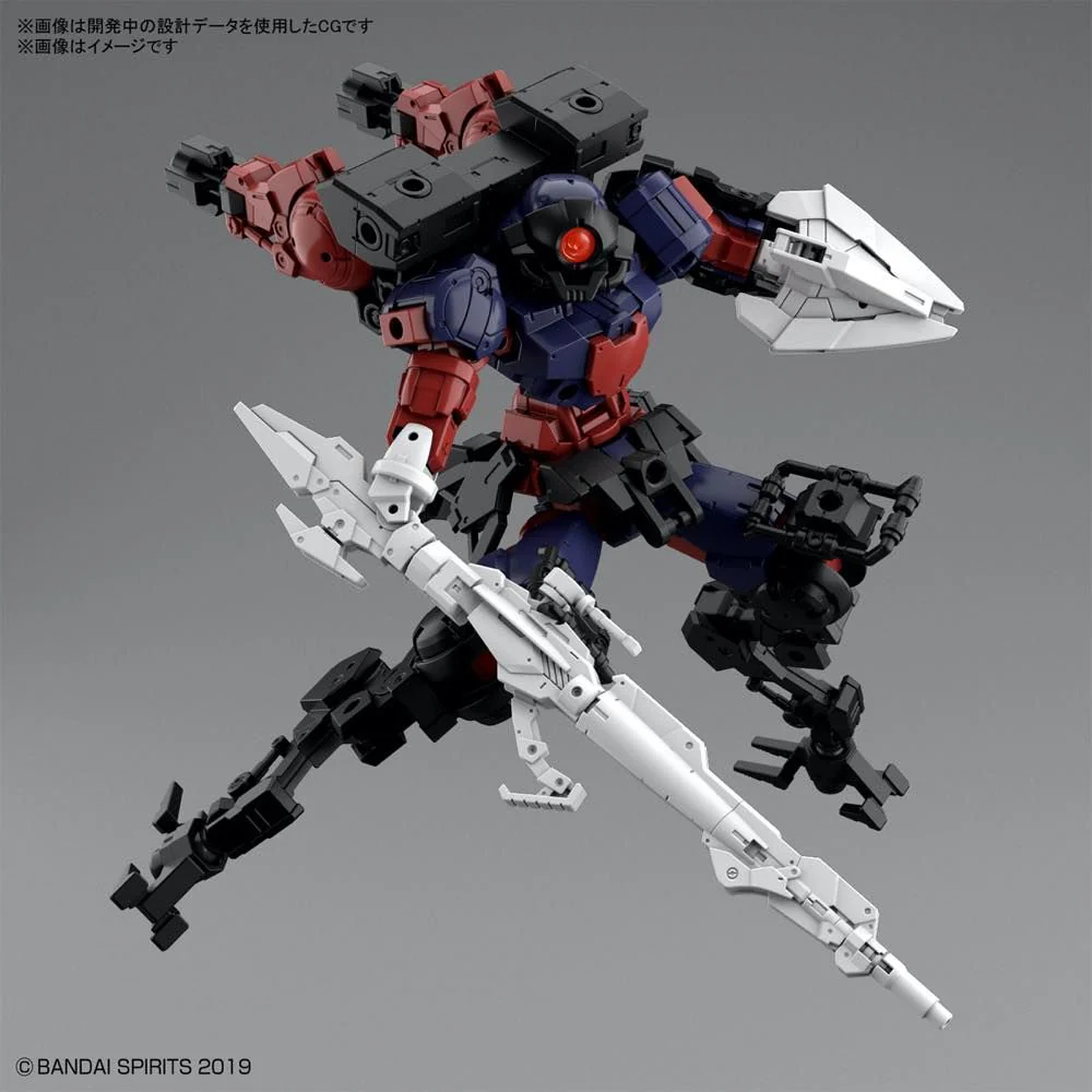 30MM BEXM-15 PORTANOVA SPACE TYPE (DARK PURPLE) - Image 4