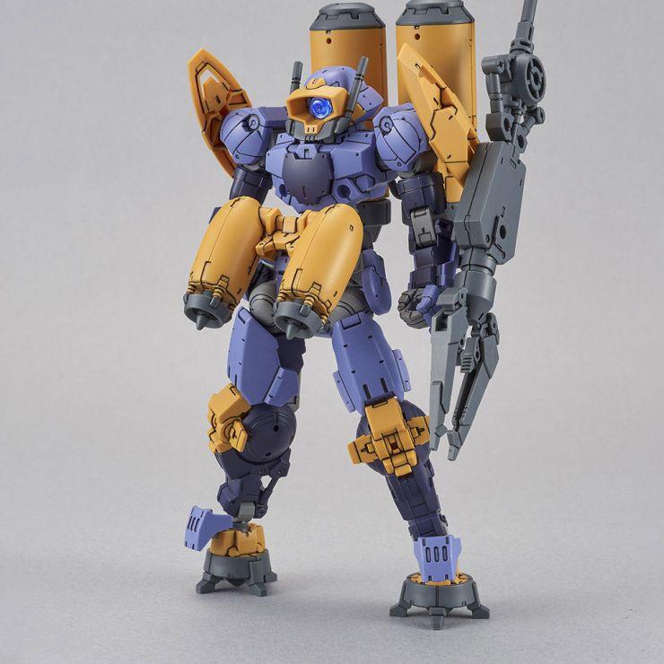 30 Minutes Missions bEXM-15 Portanova (Marine Type) Purple Model Kit - Image 3