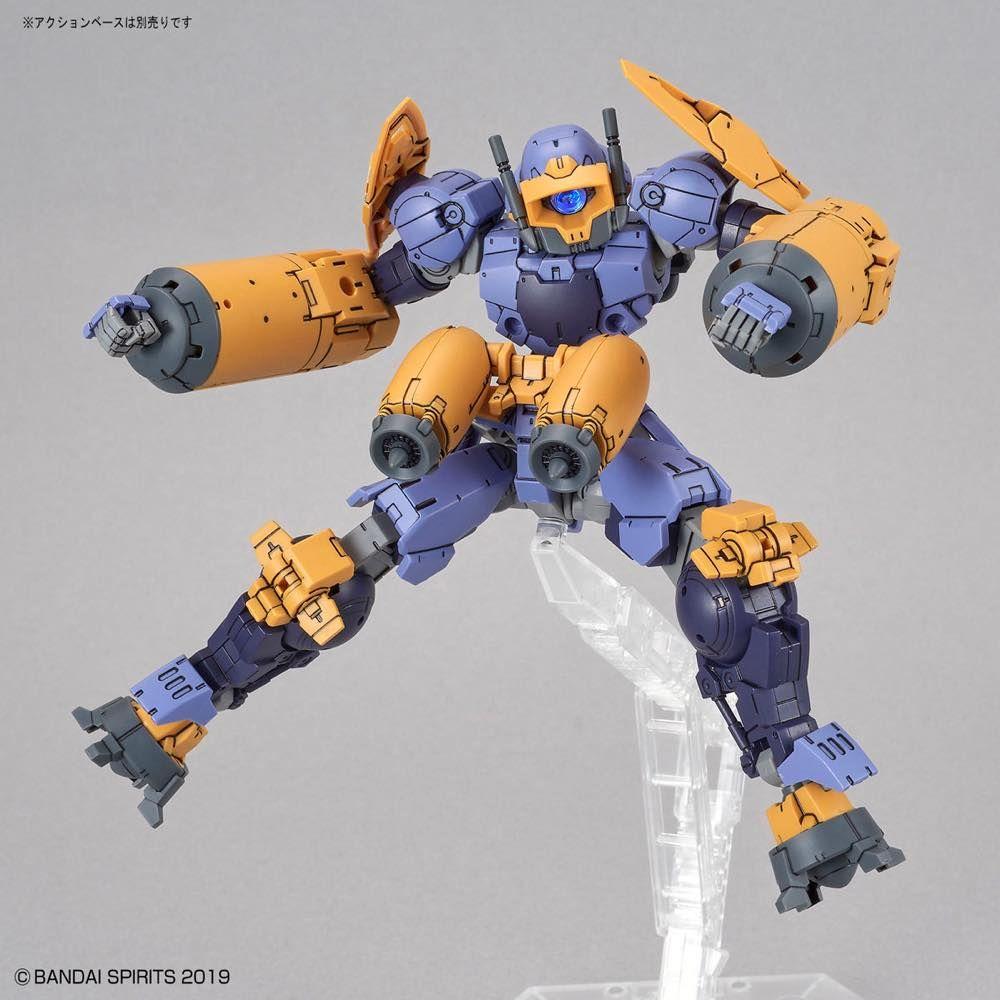 30 Minutes Missions bEXM-15 Portanova (Marine Type) Purple Model Kit - Image 4