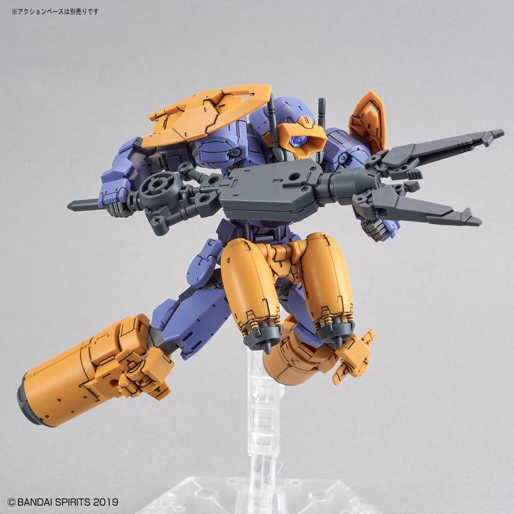 30 Minutes Missions bEXM-15 Portanova (Marine Type) Purple Model Kit - Image 5