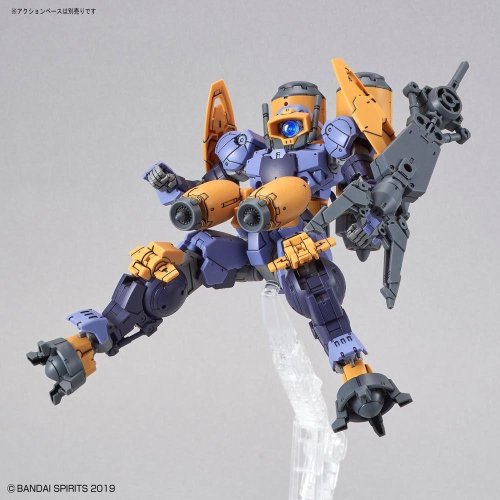 30 Minutes Missions bEXM-15 Portanova (Marine Type) Purple Model Kit - Image 6