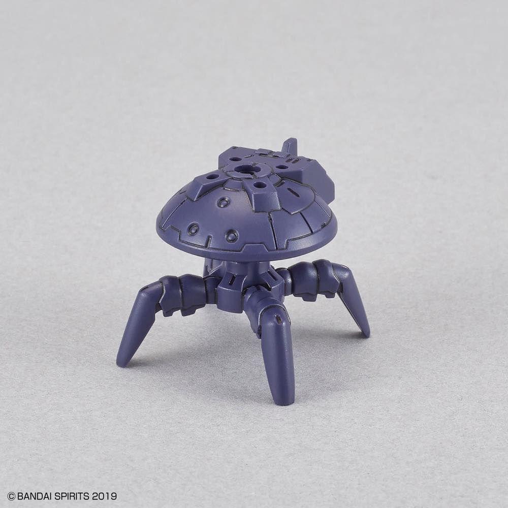 30 Minutes Missions bEXM-15 Portanova (Marine Type) Purple Model Kit - Image 9