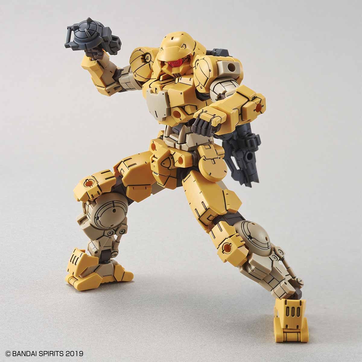 30MM BEXM-15 PORTANOVA (YELLOW) - Image 3