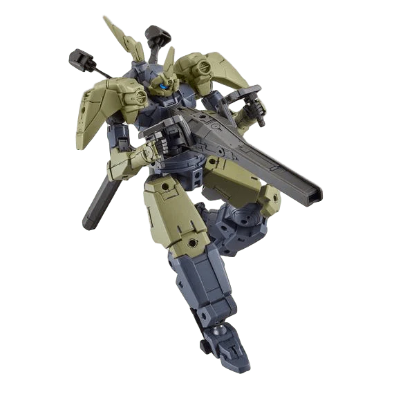 30MM CIELNOVA OPTION ARMOR FOR ELITE OFFICER (DARK GREEN) - Image 4