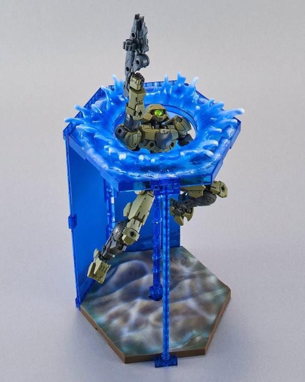 30 Minutes Missions #05 Customize Scene Base (Water Field Ver.) Model Kit - Image 3